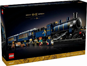 Конструктор Lego 21344 The Orient Express (Восточный экспресс)