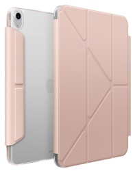 Чехол Uniq Camden Click для iPad 11 (2025) / 10.9 (2022), розовый (PDP11G(2025)-CAMPNK)