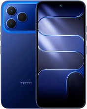 Tecno Spark 50 6/128ГБ, синий