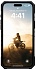 Чехол UAG Pathfinder c MagSafe для iPhone 16 Plus