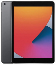 Планшет Apple iPad (2020) 128Gb Wi-Fi + Cellular Серый космос (Space Grey)