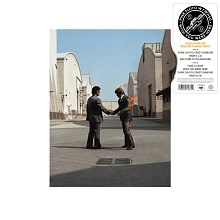Виниловая пластинка Pink Floyd - Wish You Were Here (50th Anniversary) (Yellow Flame) (0198029746310)