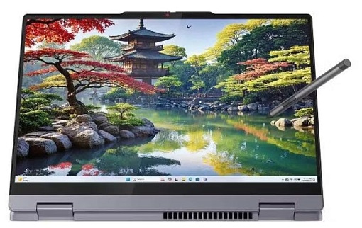 Ноутбук Lenovo IdeaPad 5 2-in-1 14IAL10 (Intel Core Ultra 7 255U, Intel UHD Graphics) 16ГБ, 512ГБ SSD, Windows 11 Home