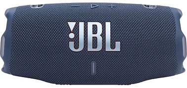 Портативная акустика JBL Charge 6, синий