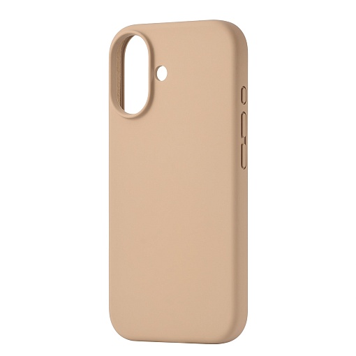 Чехол uBear Touch Mag Case с MagSafe для iPhone 17 (силикон, софт-тач)