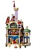 Конструктор LEGO Disney 43263 Замок Красавицы и Чудовища