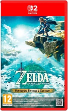Игра The Legend of Zelda: Tears of the Kingdom для Nintendo Switch 2