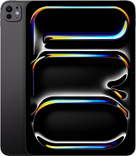 Apple iPad Pro 11 M4 (2024) 512Gb Wi‑Fi + Cellular, серый космос (Space Black) MVW33