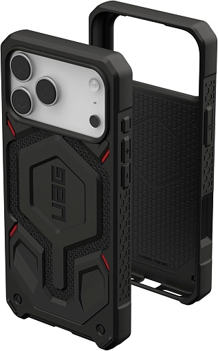 Чехол UAG Monarch Pro с MagSafe для iPhone 17 Pro