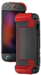 Чехол Uniq ByteArmor Case для Nintendo Switch 2, красный (Nintendos2-Bamorpred)