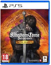 Игра Kingdom Come: Deliverance. Royal Edition для PS5