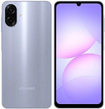 Смартфон Samsung Galaxy A07 6/128 ГБ, фиолетовый