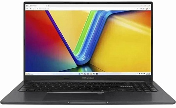 Ноутбук ASUS Vivobook 15 OLED X1505VA (90NB10P1-M011Y0, 16/512 Гб, i5-13420H, DOS), черный
