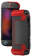 Чехол Uniq ByteArmor Case для Nintendo Switch 2, красный (Nintendos2-Bamorpred)