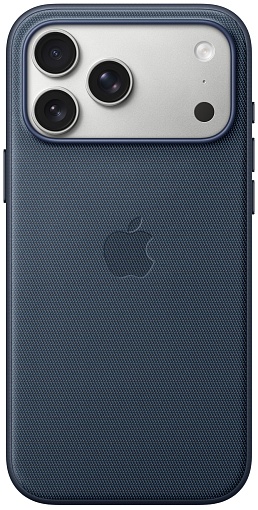 Чехол TechWoven Case с MagSafe для iPhone 17 Pro Max