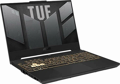 Ноутбук Asus TUF Gaming F15 FX507ZC4-HN299 15.6" (Intel Core i5 12500H, NVIDIA GeForce RTX 3050) 16ГБ, 512ГБ, noOS