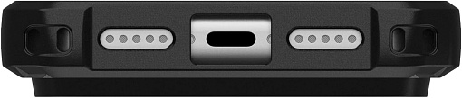 Чехол+ремешок UAG Pathfinder Clear с MagSafe для iPhone 17 Pro