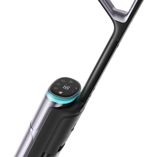 Вертикальный моющий пылесос Dreame H16 Pro Steam