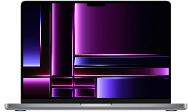 Apple MacBook Pro 14" (M2 Pro 12C/19C), 16 ГБ, 1 ТБ, серый космос
