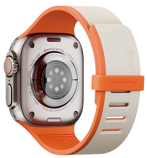 Ремешок Uniq Revix IV для Apple Watch 44, 45, 46 мм и Ultra 49 мм