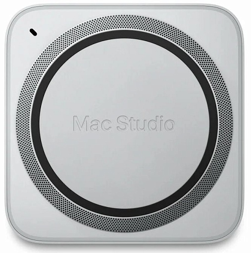 Apple Mac Studio (M3 Ultra, 32C CPU/80C GPU, 2025), 512 ГБ, macOS