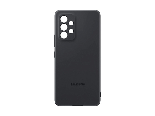 Чехол Samsung для Galaxy A53 Silicone Cover EF-PA536