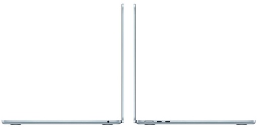Ноутбук Apple MacBook Air 15 (M4, 10C CPU/10C GPU, 2025), 16 ГБ, RU