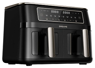 Аэрогриль Dreame Air Fryer DZ30, черный