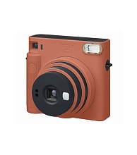 Фотоаппарат моментальной печати Fujifilm Instax Square SQ1, оранжевый