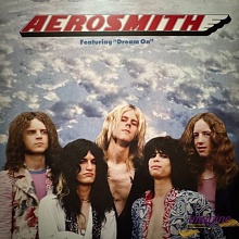 Виниловая пластинка Aerosmith - Aerosmith (602465852424)