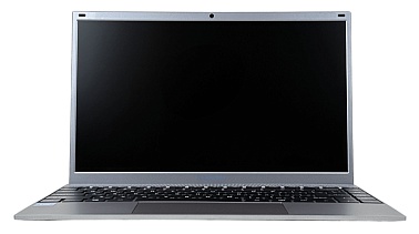 FlashBook 14.1" (Intel Pentium J3710, RAM 8 ГБ, SSD 256 ГБ, Intel HD Graphics 405, Windows Pro, Русская раскладка), серый