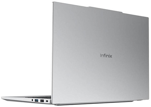 Ноутбук Infinix Xbook B14 BL41A7H 14" (AMD Ryzen 7 7735U, AMD Radeon 660M) 16ГБ, 1ТБ SSD, DOS