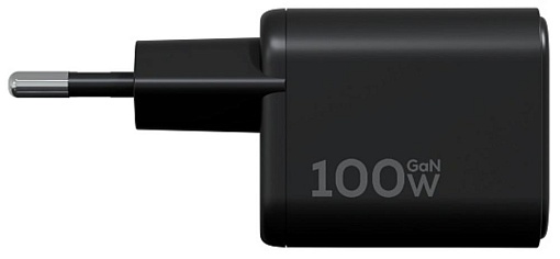Сетевое зарядное устройство Magssory Nano Pro 100W GaN, с функцией быстрой зарядки