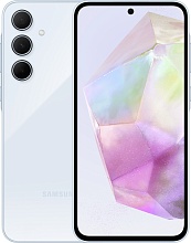 Samsung Galaxy A35 8/256 Гб, голубой (IceBlue)