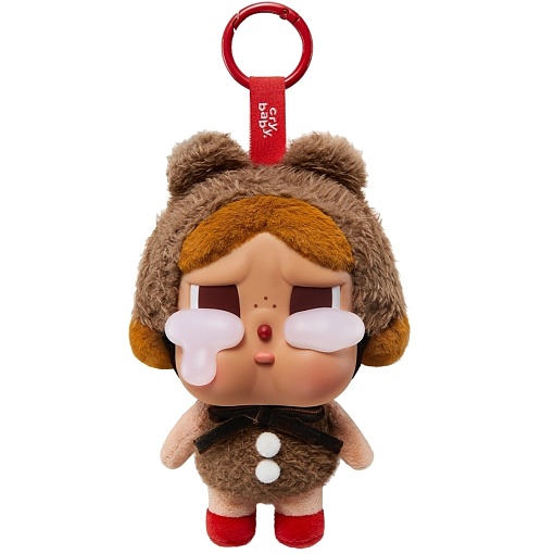 Игрушка Labubu The Monsters Crybaby Crying Again - Vinyl Face (Pop Mart)