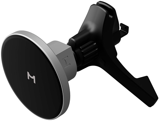 Автомобильное зарядное устройство Magssory Disc для Samsung и Apple, с магнитами