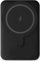 Внешний аккумулятор VLP Magsafe 5000 mAh, черный