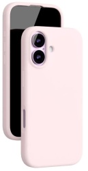Чехол VLP LITE Mist Case с MagSafe для iPhone 17, розовый (1057201)