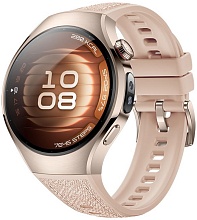 HUAWEI Watch 5 42mm, бежевый (55020EVQ)