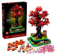 LEGO Ideas 21346 Семейное дерево