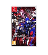 Игра Shin Megami Tensei V: Vengeance для Nintendo Switch