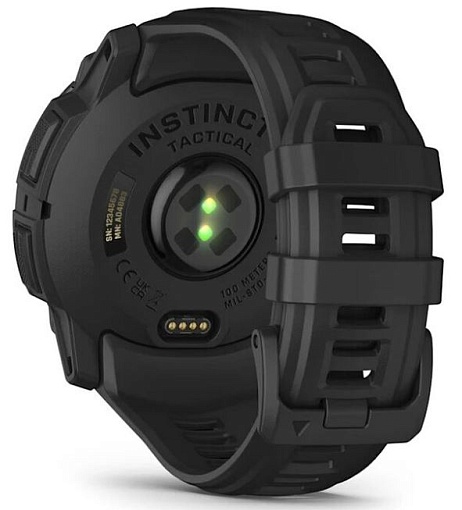 Смарт-часы Garmin Instinct 3 50 mm Solar Tactical Edition