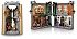 Конструктор LEGO Icons Шерлок Холмс: Книжный уголок