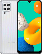Смартфон Samsung Galaxy M32 6/128GB White (белый)
