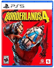 Игра Borderlands 4 для PS5, русские субтитры