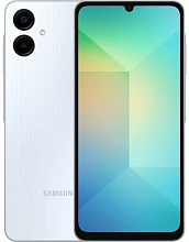 Samsung Galaxy A06 4/64 Гб, голубой (Light Blue)