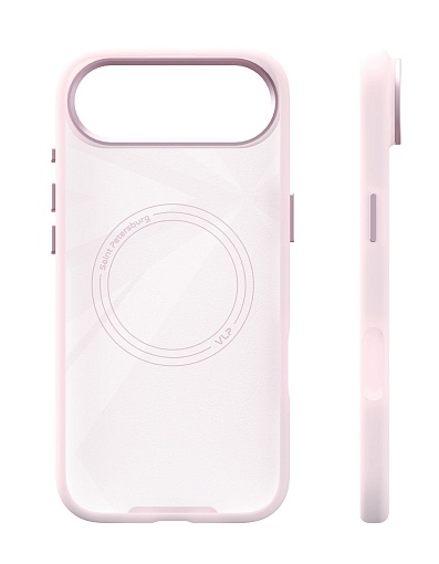 Чехол VLP Aster Pro Case с MagSafe для iPhone Air