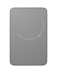 Внешний аккумулятор VLP Diamond Energy MagSafe Qi2 5000mAh, Titanium Natural (1044002)