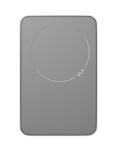 VLP Diamond Energy MagSafe Qi2 5000mAh, Titanium Natural (1044002)