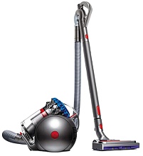 Пылесос Dyson Big Ball Absolute 2 (CY28), Iron/Blue (447250-01 EU)
